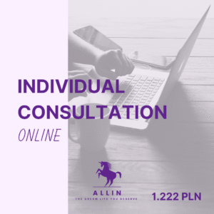 Individual Consultation [EN/PL] - 1.222 PLN